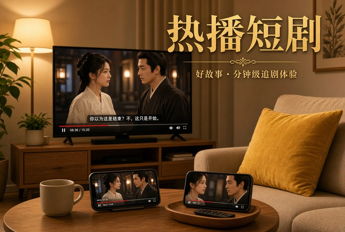 创意短剧灵感主题
